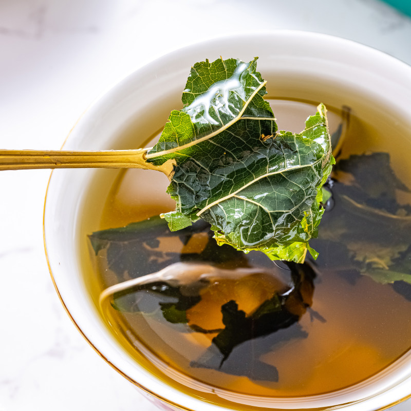 桑叶茶桑叶霜后非特级干打新鲜散装泡茶养生正品非止汗中药材树叶