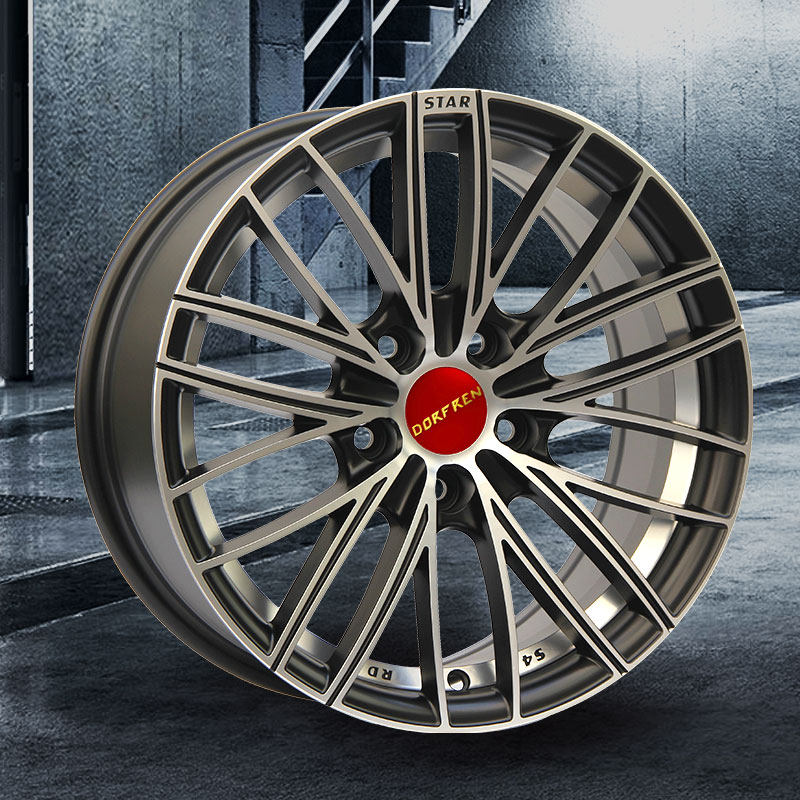 14寸15寸16寸改装轮毂适用于起亚k2现代瑞纳轮毂