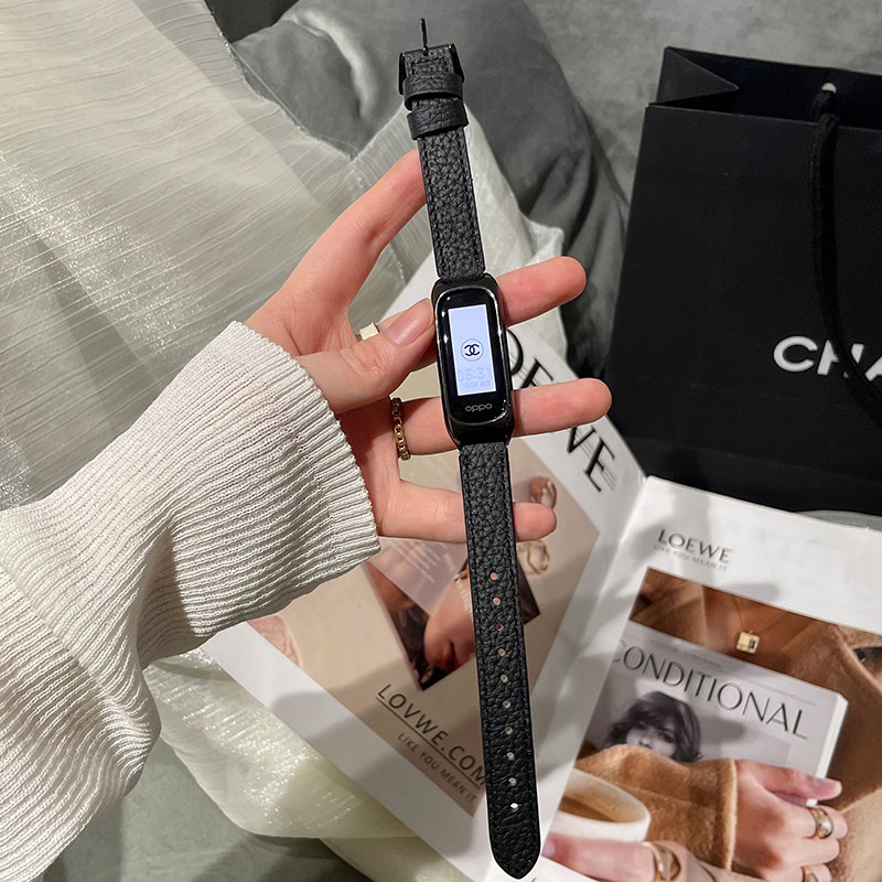 oppo手环创意band个性原装定制定版限定eva智能手表手环表带