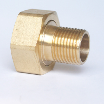 前置过滤器活接螺母1寸转6分4分净水器转换接头过滤器