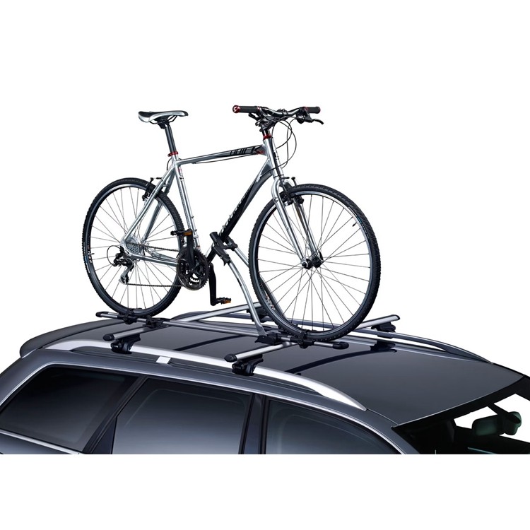 车顶瑞典拓乐thulefreeride汽车自行自行车车架车载车顶架
