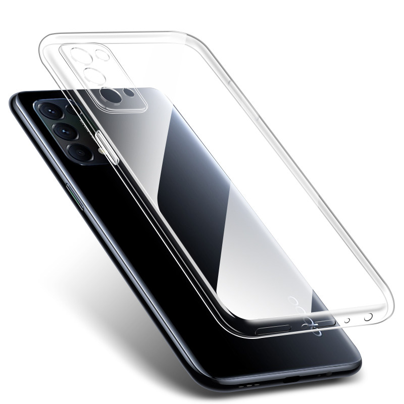 opporeno55g reonpor镜头0pp0reno软壳5k元气手机手机保护套