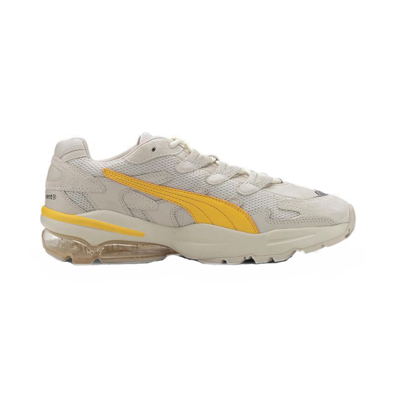 pumarandomeventcellalien麂皮芦苇柠檬色37140201男跑鞋跑步鞋