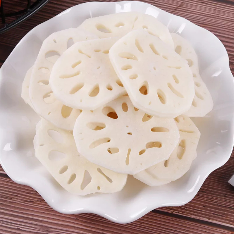 珍湖清水藕片2500g冒菜火锅麻辣烫餐饮新鲜莲藕腌制