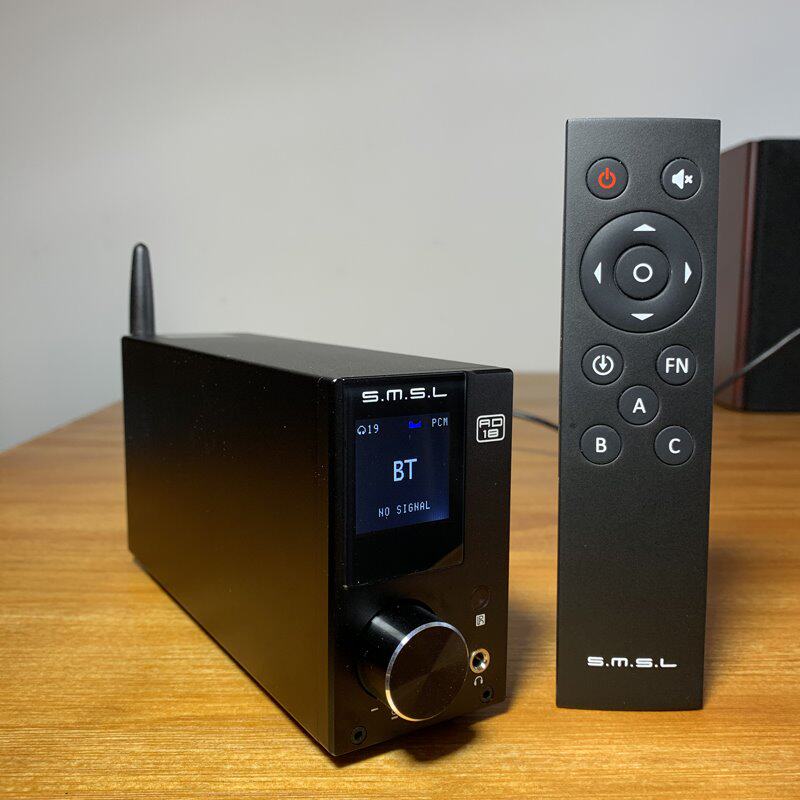 正品smsl双木三林d18全数数字解码器功放耳放功放