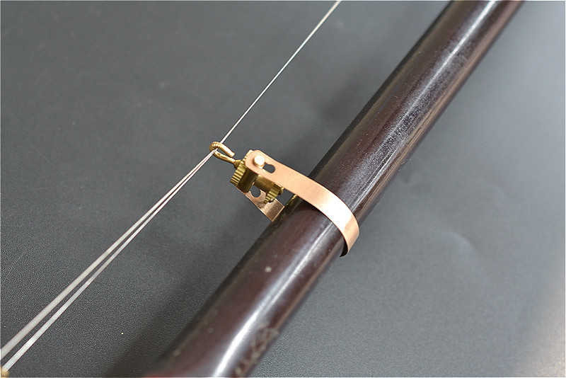 金属二胡千金高档千金专业金属二胡千金线二胡配件绑绳 二胡配件