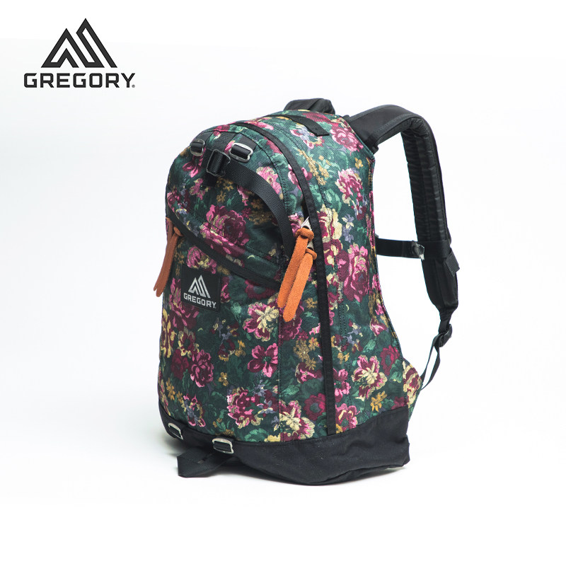 gregory格里高利day男女女款26l休闲通勤旅行包双肩双肩背包