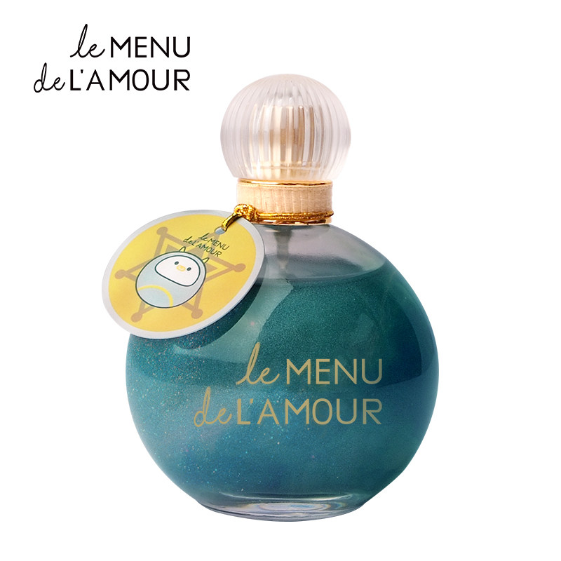 芳谱流沙沙金香水金牛座清新淡雅少女女士同道大叔香水