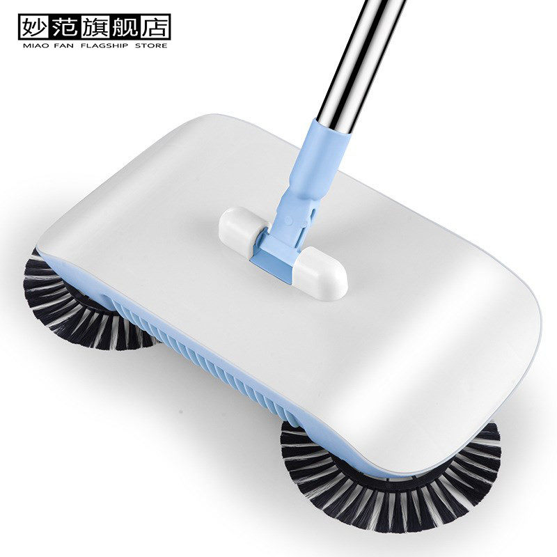 手动扫地机手推吸尘器懒人扫帚魔术扫把手持无电扫把