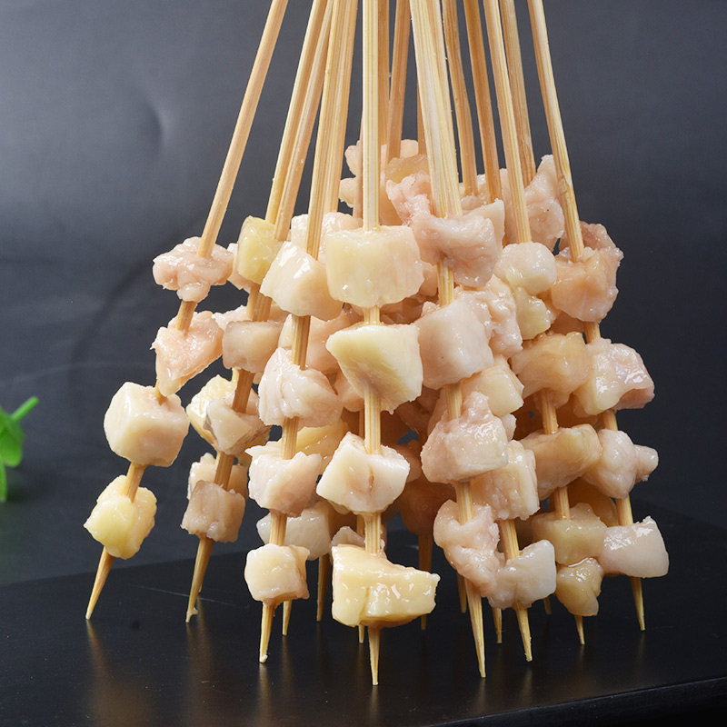 牛油烧烤小串湘西50串夺命半成品冷冻商用串串半成品肉类