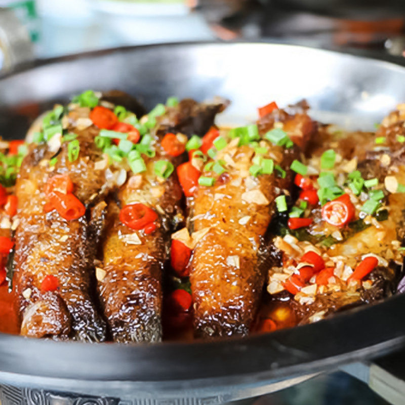 沙河木奶400g箱装酒店饭店半成品食材预制快手酸菜鱼