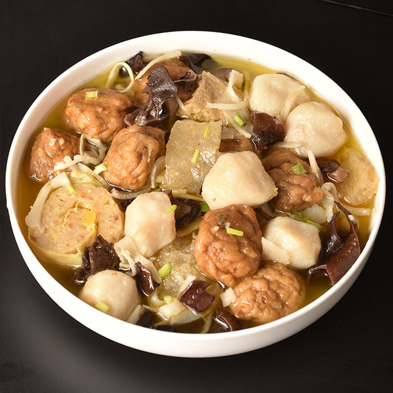 全家福大杂烩400g整箱20包酒店饭店火锅餐饮酒席速食菜