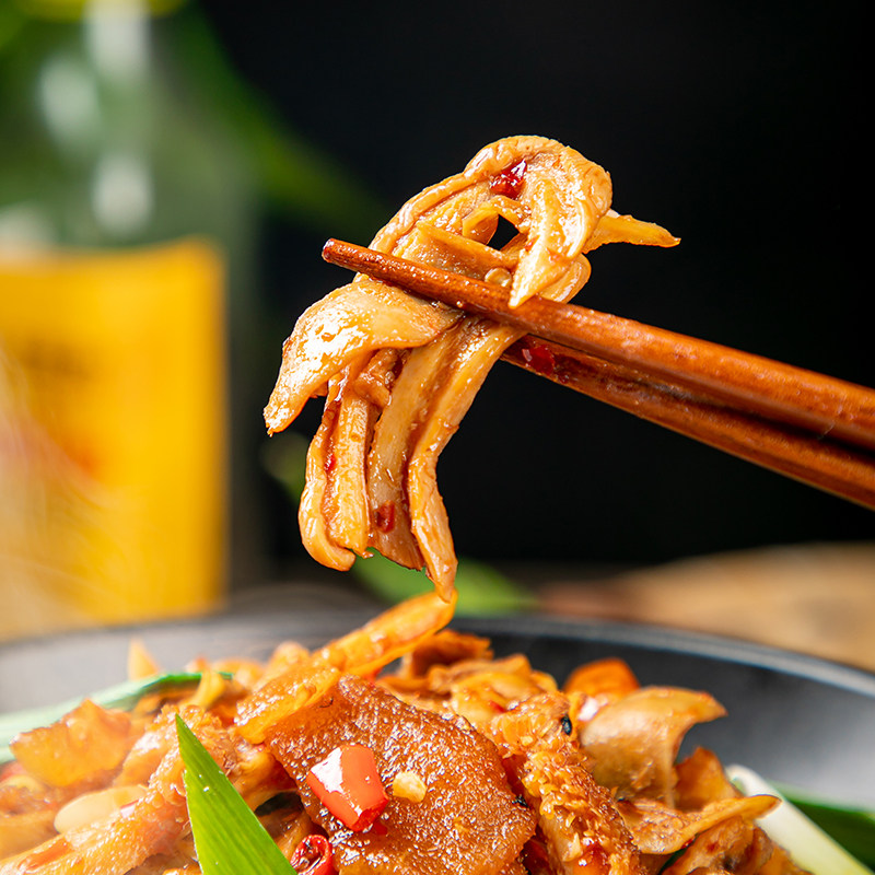 干锅牛杂250克原料酒店饭店餐饮特色半成品冷冻速食菜