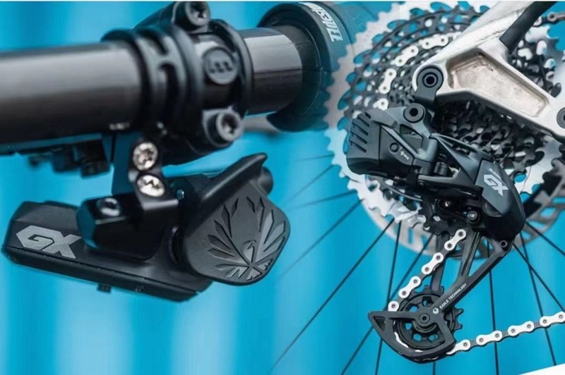 速联无线套件变速电子无线电sram山地12saxs变速器