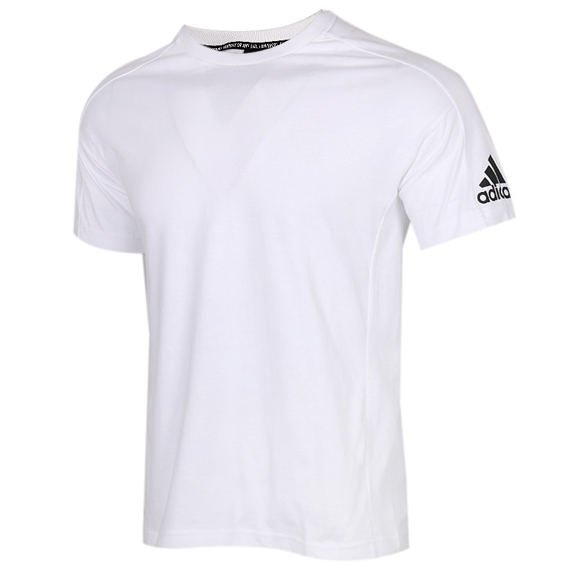 adidas阿迪达斯短袖男2020夏季新款宽松健身跑步运动休闲半袖t恤