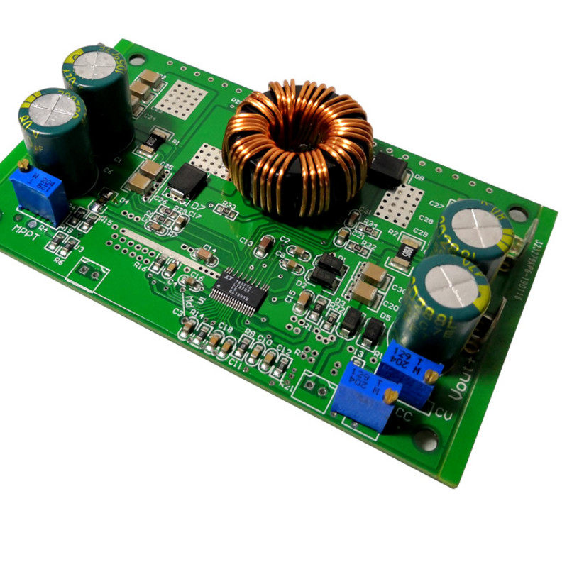 dcdc直流自动升降降压电源模块可调恒压恒流电源