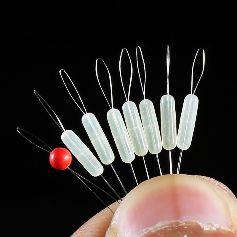 奥光大物硅胶钓鱼太空豆圆柱形黑坑散装垂钓竞技大号套装渔具