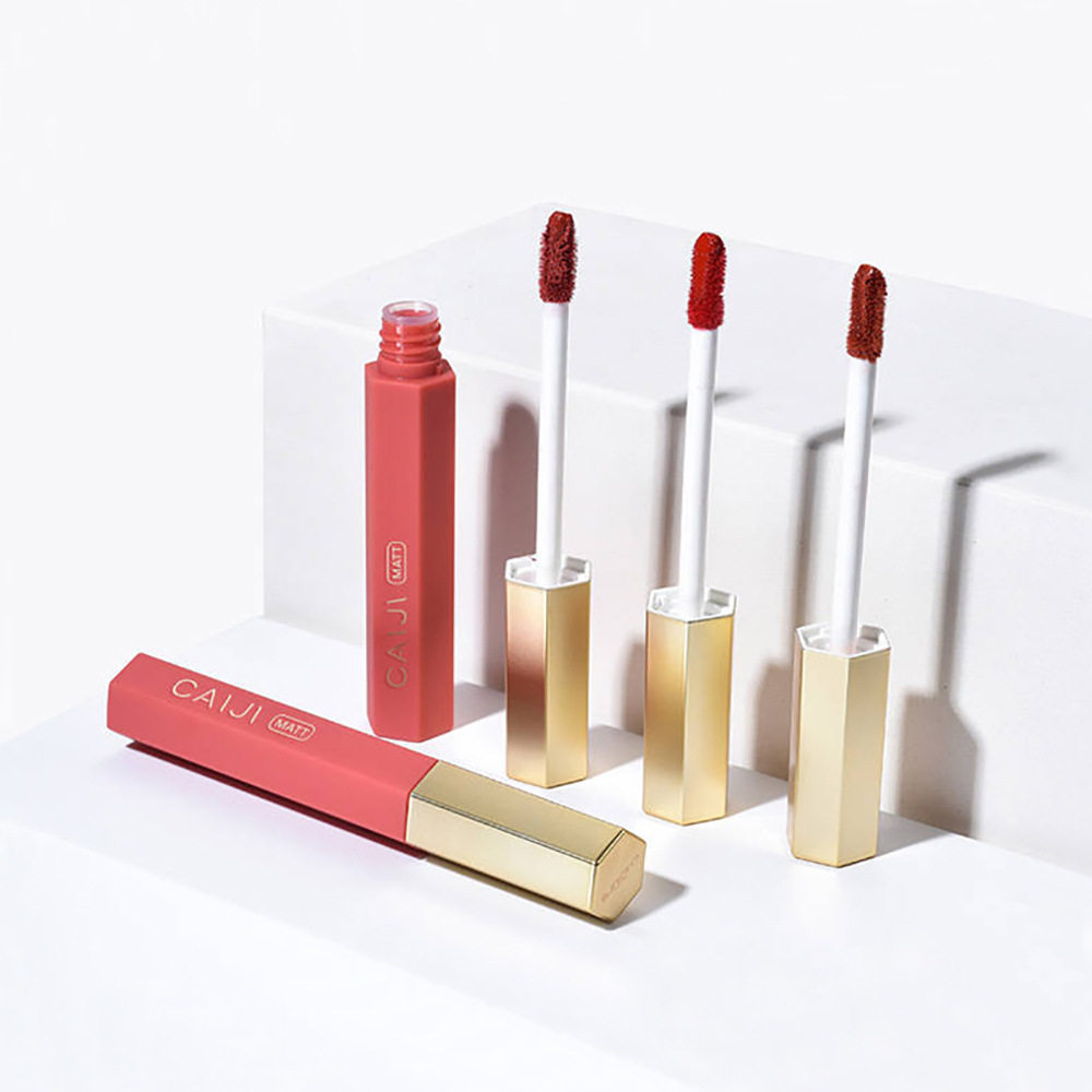 抖音同款哑光镜面唇釉不易掉色唇彩