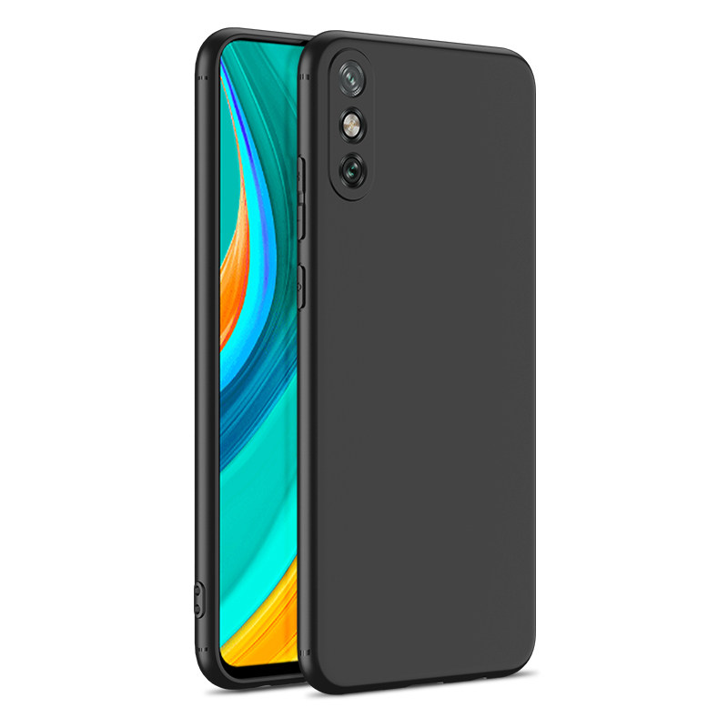 华为畅享10emedal00保护套aloo全包硅胶med-al00防摔手机保护套