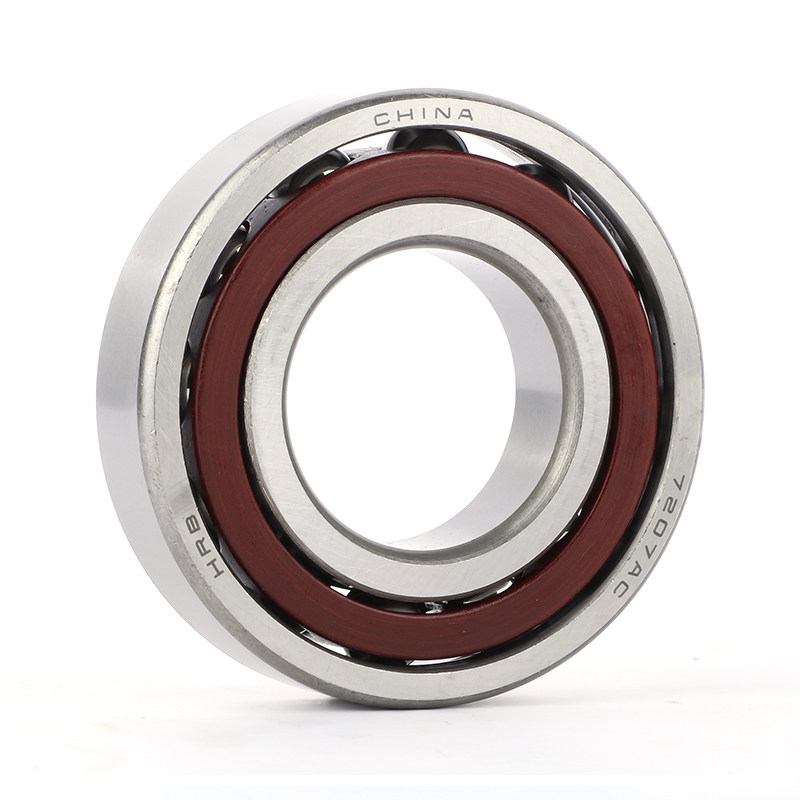 hrb哈尔滨轴承数控机床主轴7207actap5p4dba角接触球轴承