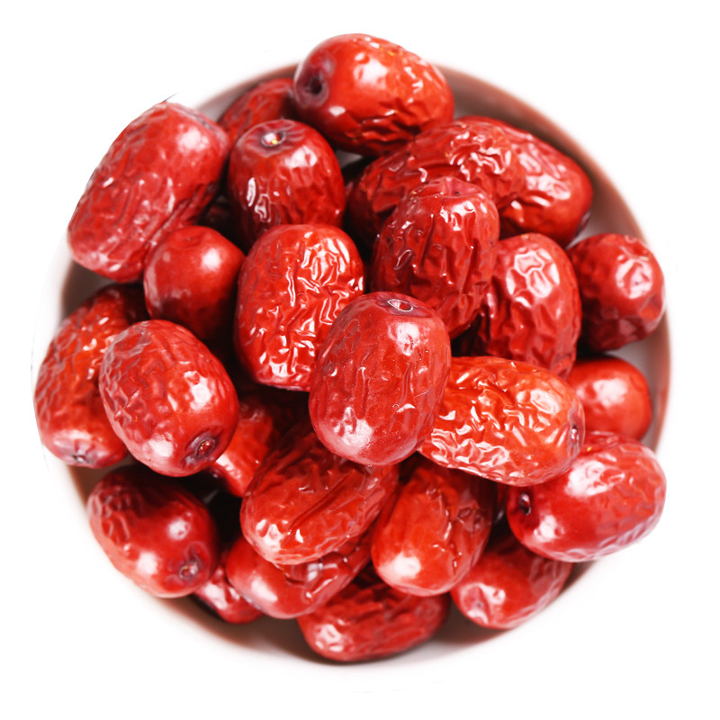 新鲜五斤干枣香甜灰枣枣农若羌精选农家红枣枣类制品