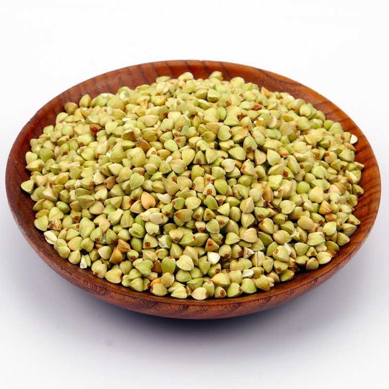 荞麦麦米新货9斤仁荞麦粒三角内蒙古赤峰乔麦米其它粮食