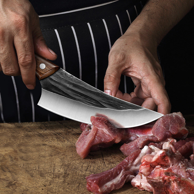 厨房刀具特快刀德国剔肉剔骨尖刀
