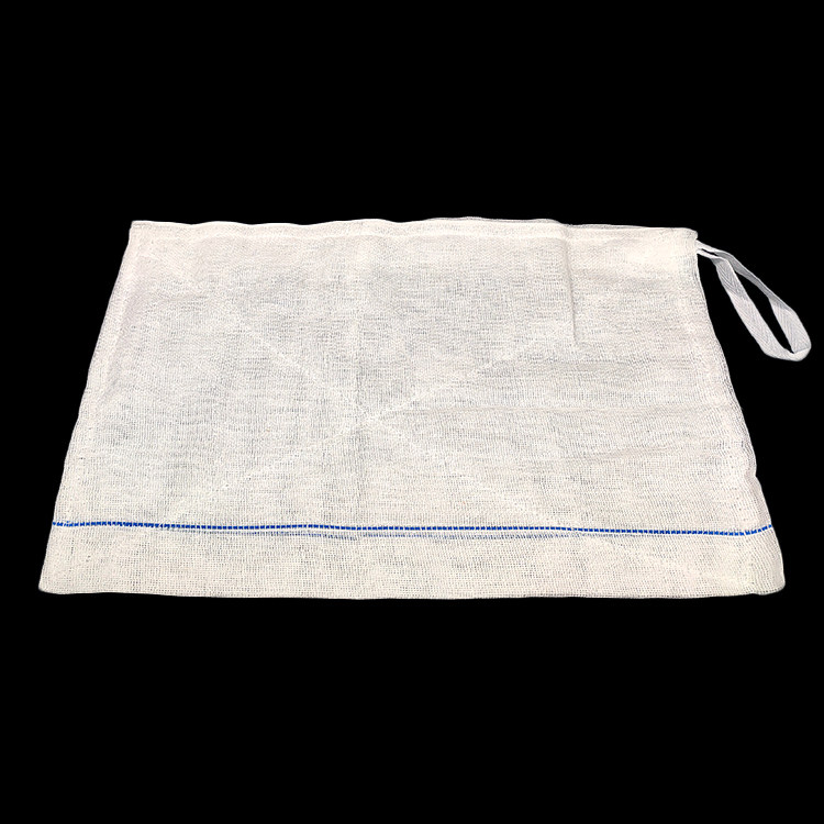 医用大纱布块烧伤4层无菌脱脂纱布片灭菌显影x线纱布血垫10张包邮