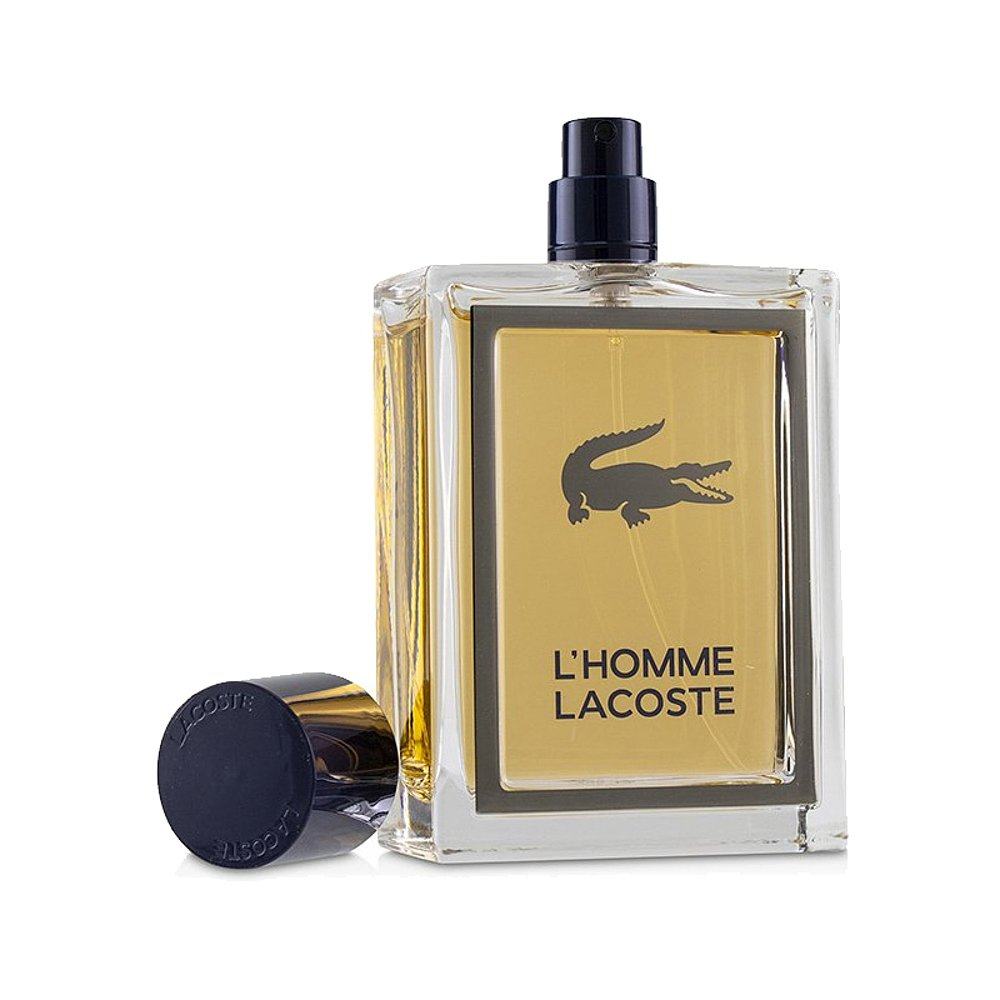 香港直邮lacoste拉科斯特同名男士淡香水清新自然150ml香水