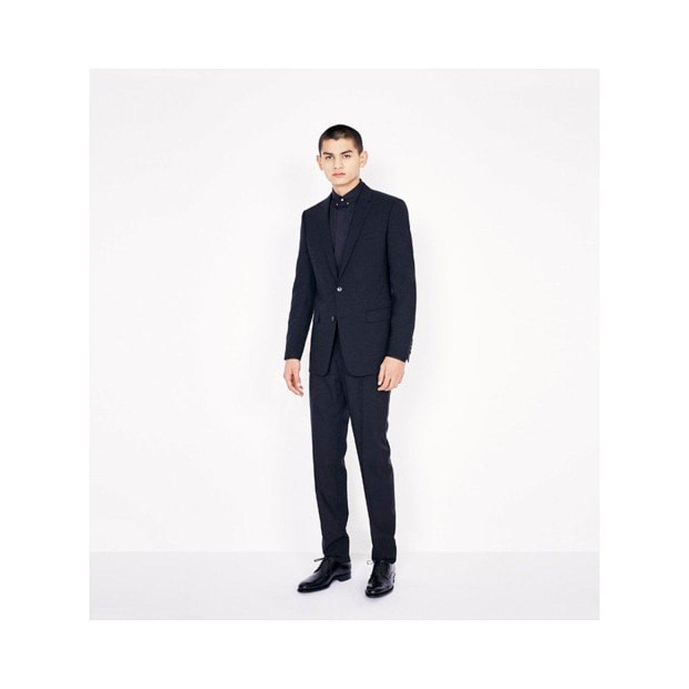 香港直邮潮奢dior男士经典西装休闲西服