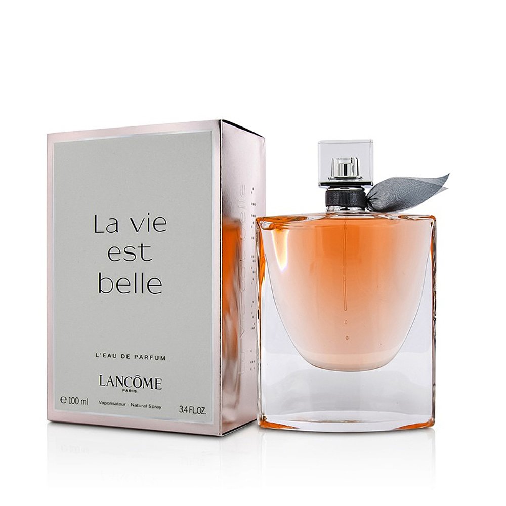 香港直邮lancome兰蔻美丽人生香水水清新花香持久久留香水