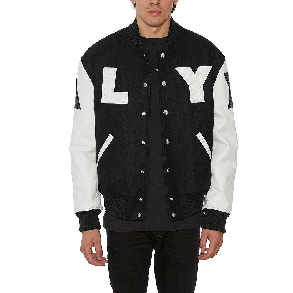 香港直邮潮奢1017alyx9sm男士giubbino运动运动羊夹克