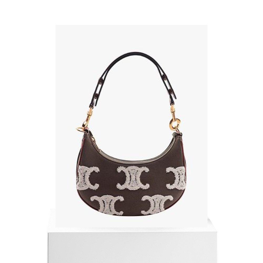 香港直邮celine女士印花手提包196922eft15kz通用款女包