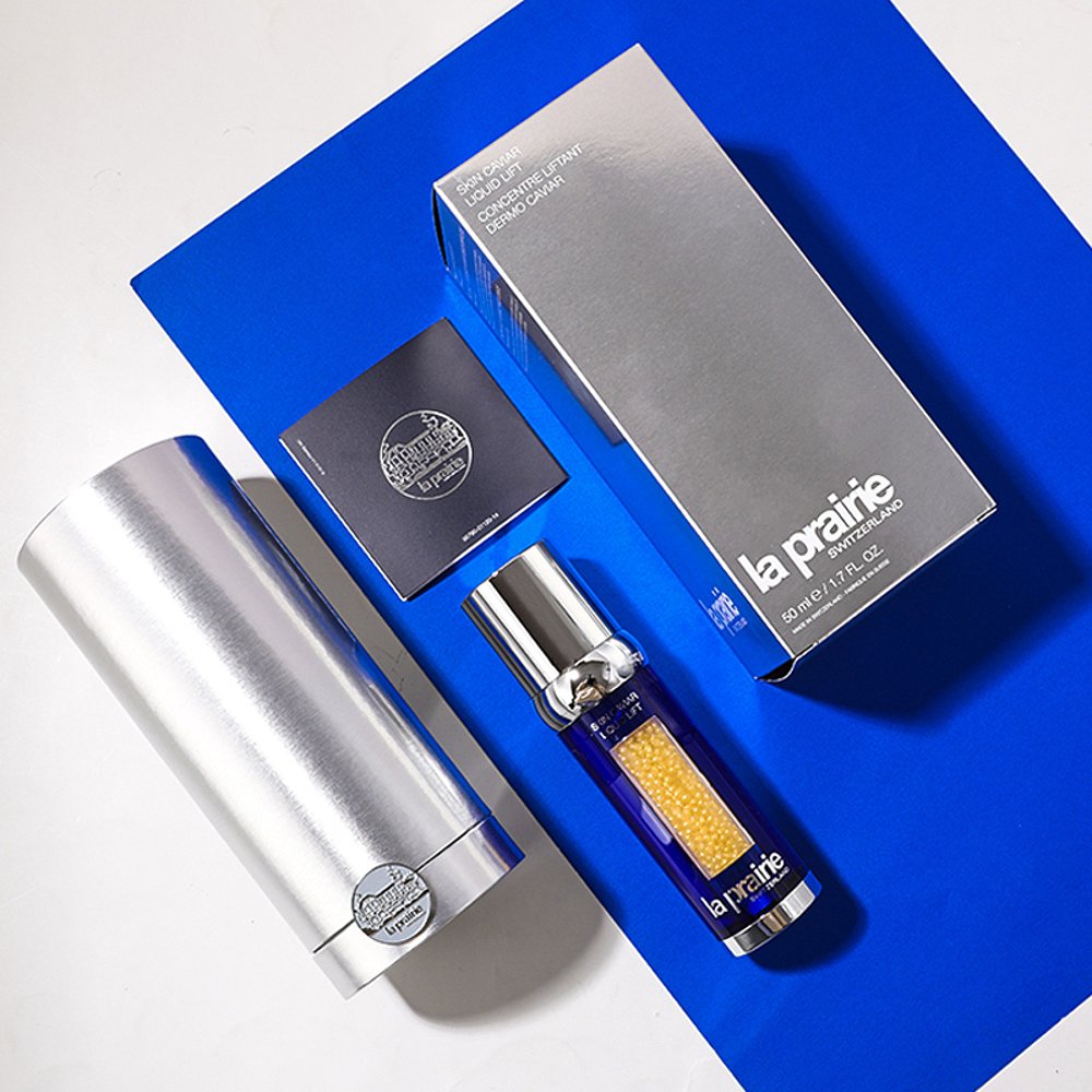 香港直邮laprairie莱珀妮精华液紧颜液提升紧致50ml