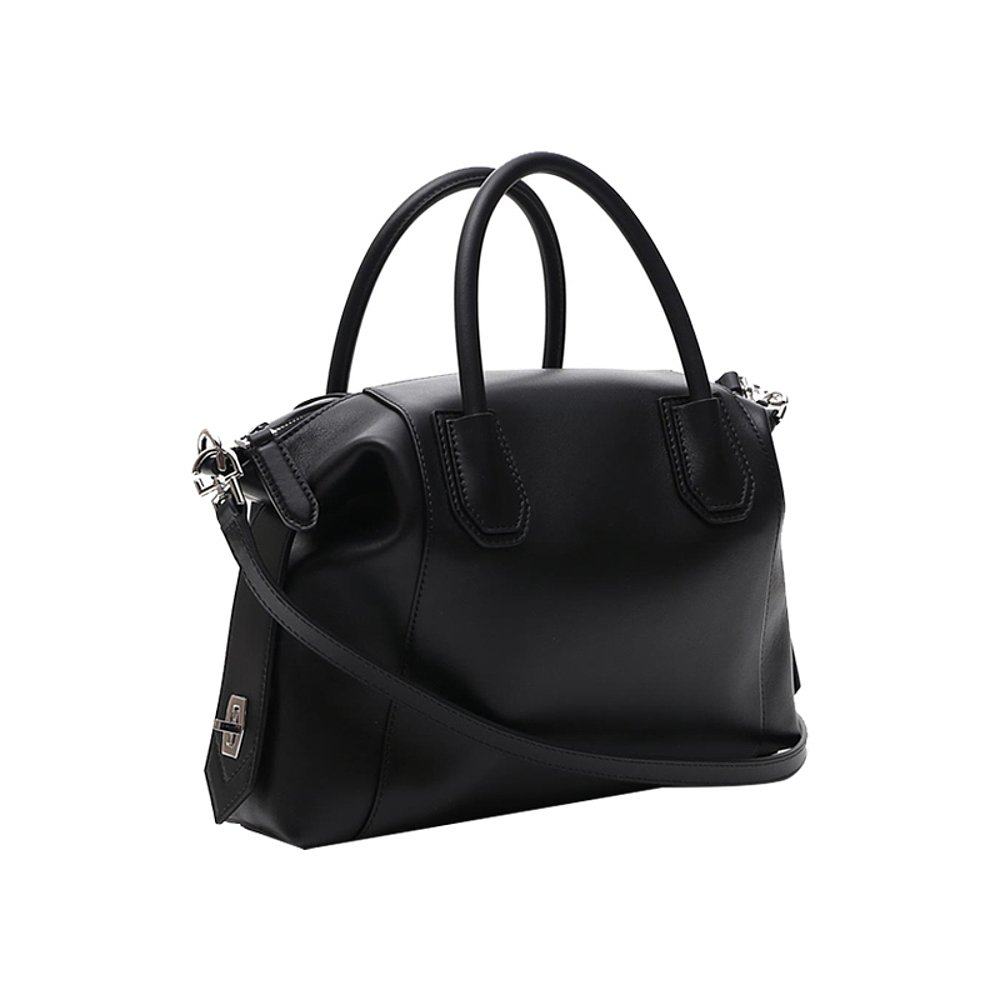 直邮givenchy纪梵希女士黑色手提包bb50f3b11e001潮流时尚通用款女包
