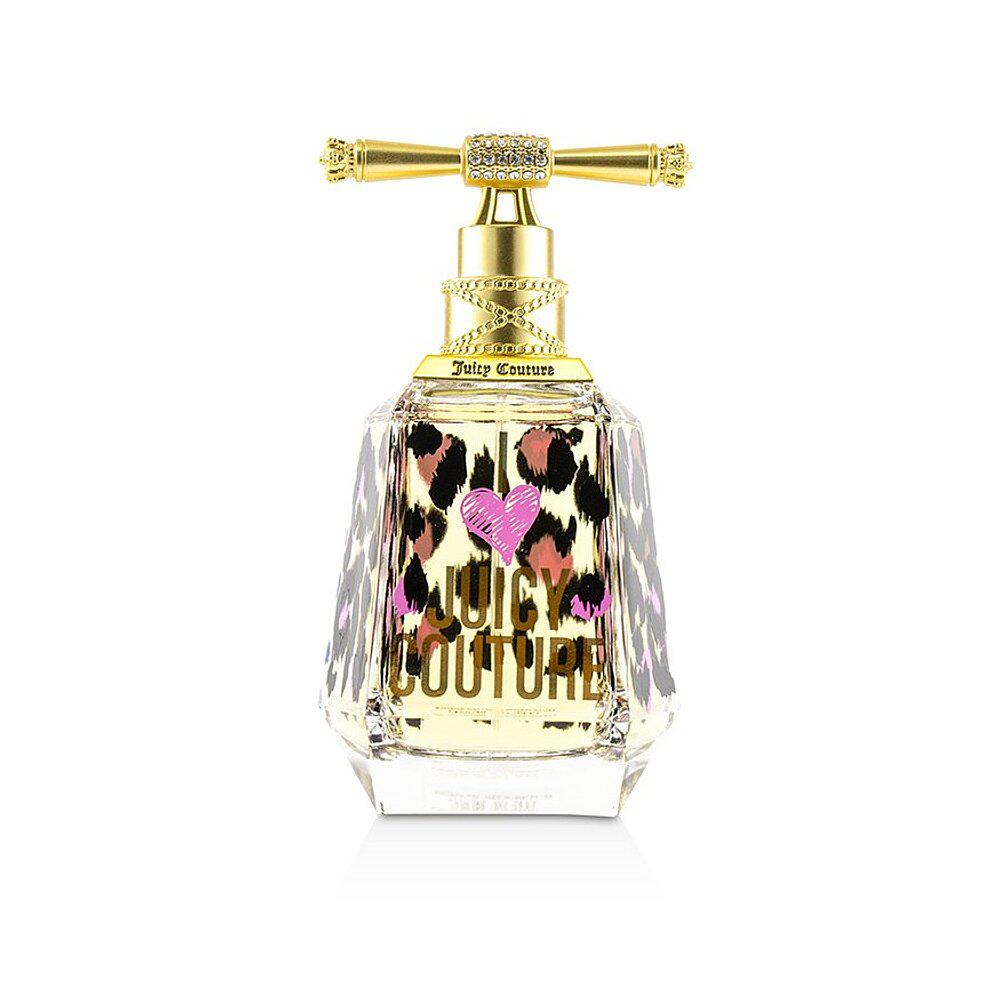 香港直邮橘滋 我爱橘滋女士香水l love juicy couture edp-mc母婴网
