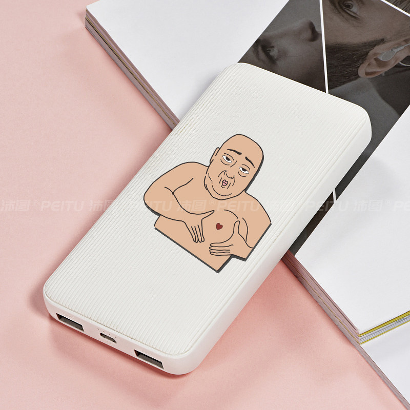 汽车创意个性贴纸恶搞大叔沙雕贴画笔记本行李箱摩托汽车装饰贴