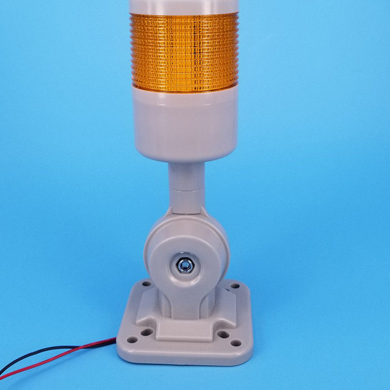 单色警示灯带信号led指示灯闪烁警报器led指示灯