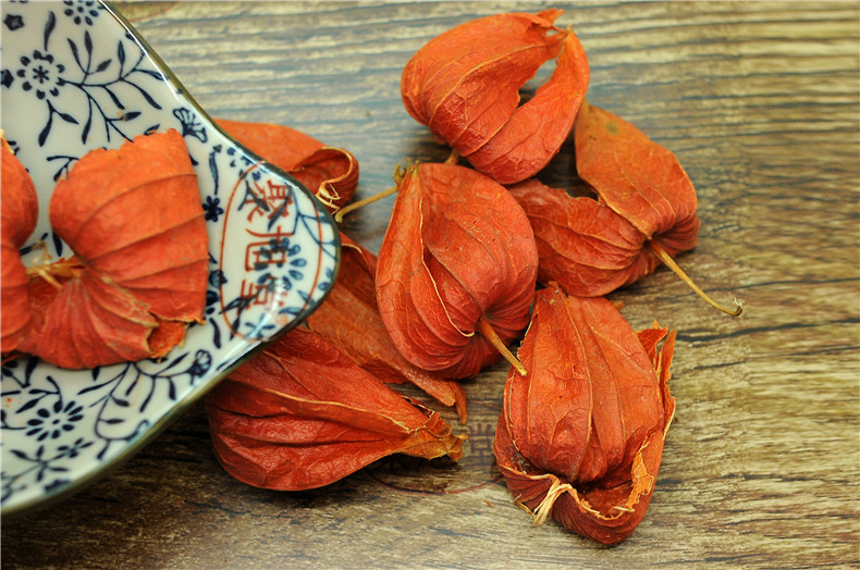 灯笼包邮红灯笼250克花锦姑娘不含果实野生中药材其他药食同源食品