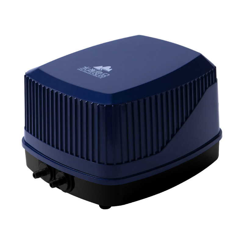 澎湃气量养鱼氧气气泵静音鱼缸增氧泵打氧机冲氧泵