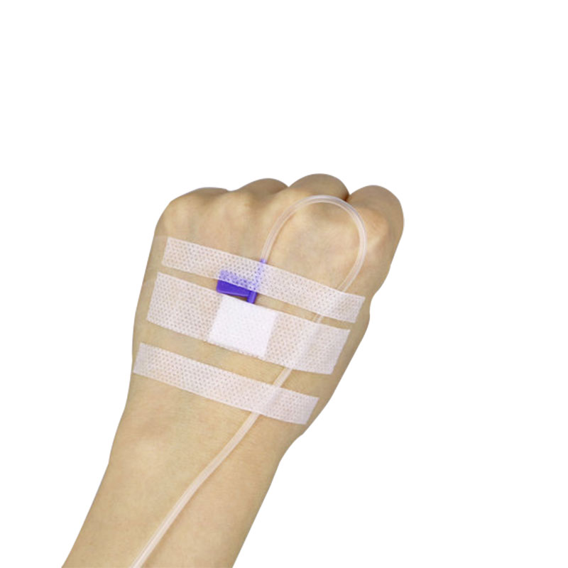 贝塔果果输液医用一次性打点点滴透气过敏胶布胶带创口贴