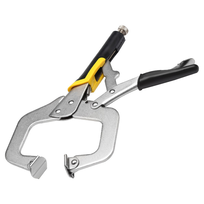 大力多功能夹紧万用工业焊接木工压紧夹持钳工大力钳