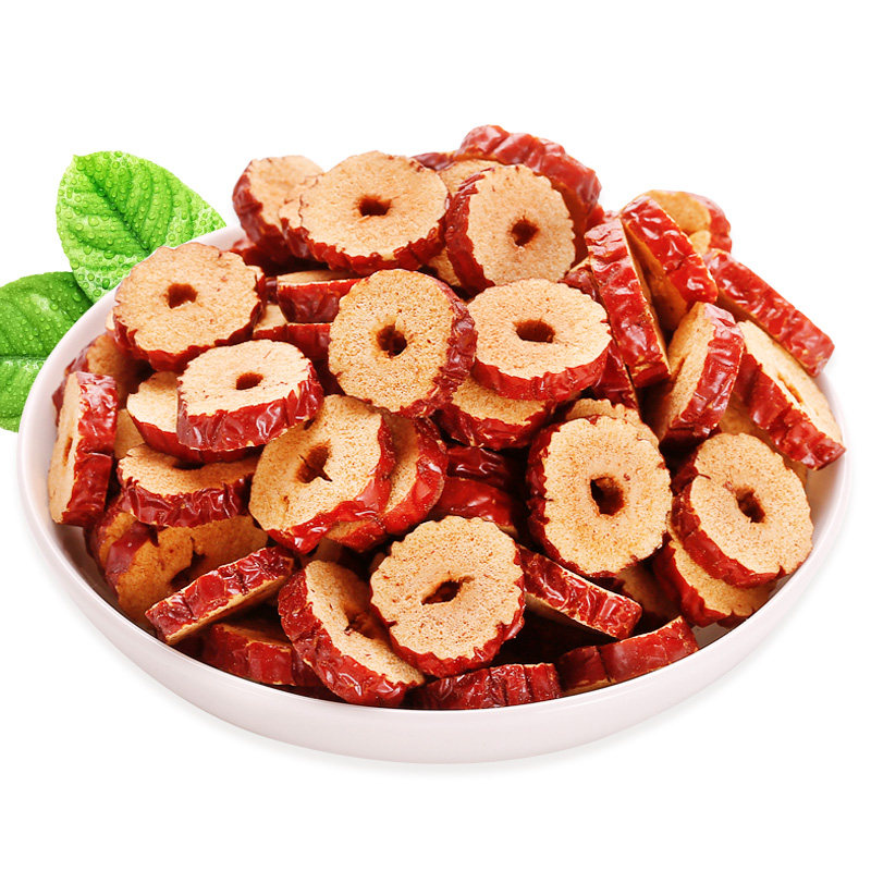 新疆红枣干片500g*2袋