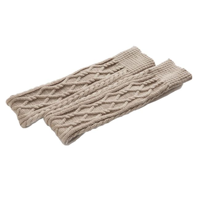 Longgone socks, knee, warm legs, indoor, home knit wool, autumn and winter, double-shaped protective socks, floor pattern Longgone socks, knee, warm legs, indoor, home knit wool, autumn and winter, double-shaped protective socks, floor pattern