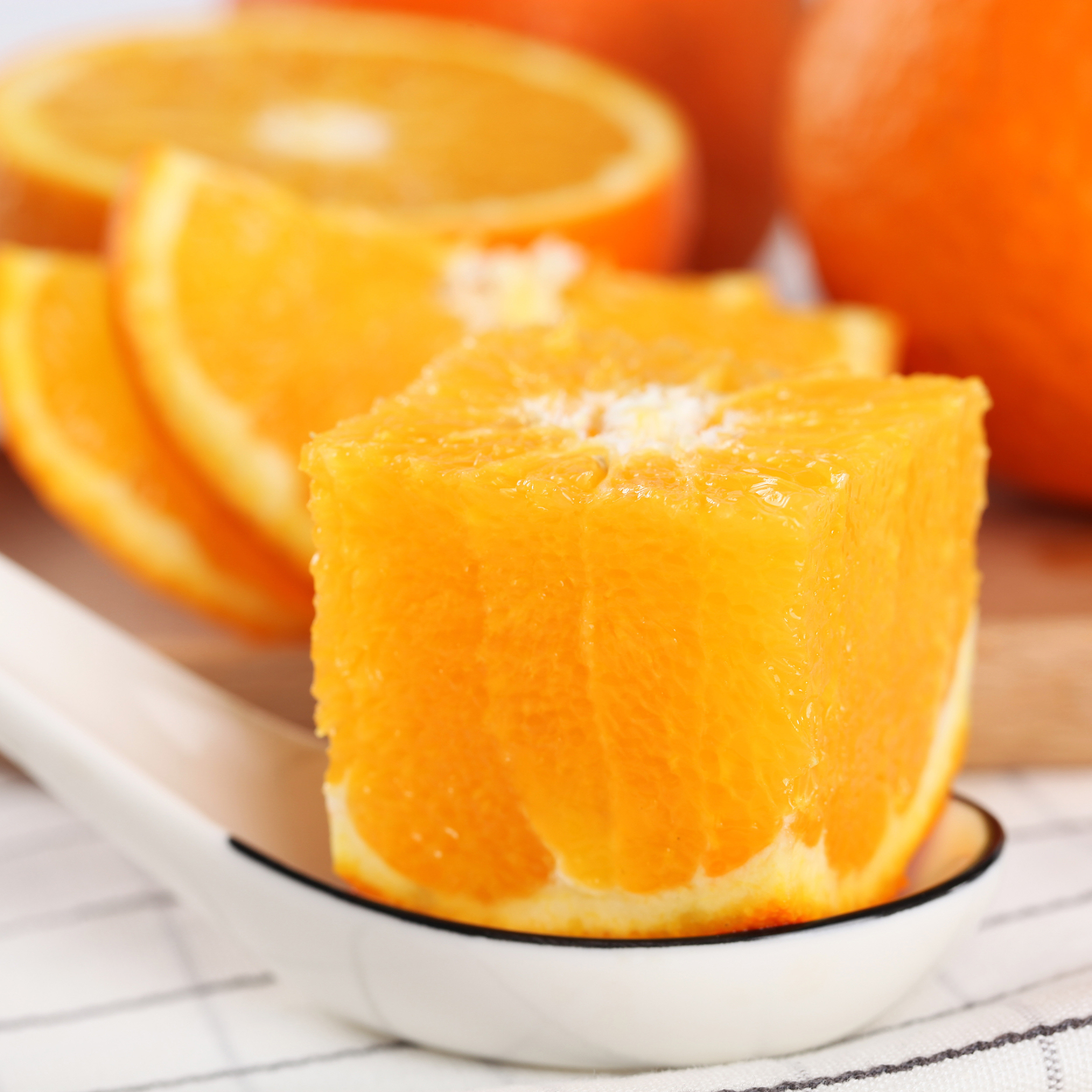 上上奉节伦晚脐橙现摘薄皮重庆当季新鲜水果橙