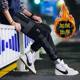 Autumn and winter labor, male student large size loose harbor pants men's Korean version of the trend casual pants Autumn and winter labor, male student large size loose harbor pants men's Korean version of the trend casual pants