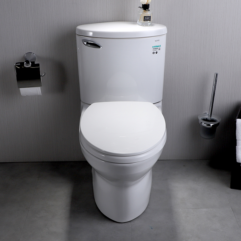 toto马桶cw804rbswn804rb全包分体节水双冲座便器家用普通坐便器