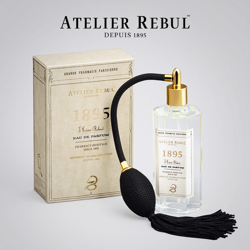 atelierrebul女士香水