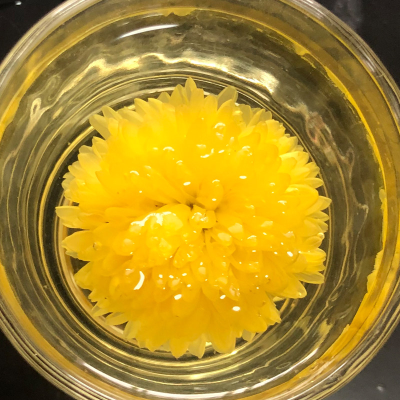 湖南正品印象张家界特产土司贡菊天门山佛菊特色养生茶