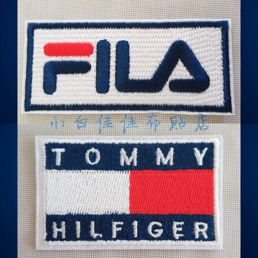 logo品牌刺绣徽章衣服t恤布贴蜜蜂笑脸